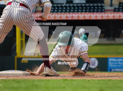 Thumbnail 1 in Collinsville @ Harleton (UIL 2A Baseball State Semifinal) photogallery.