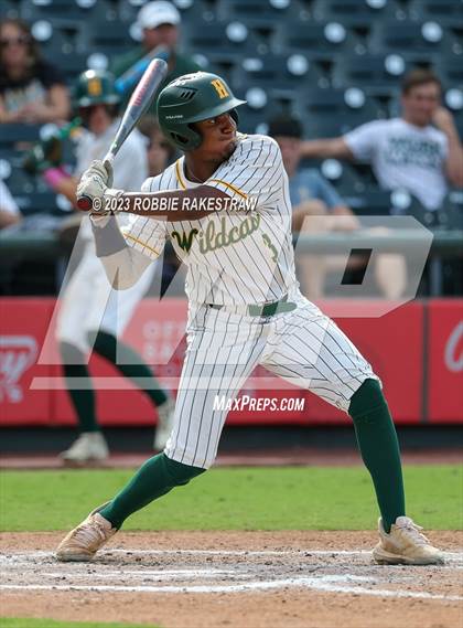 Thumbnail 1 in Collinsville @ Harleton (UIL 2A Baseball State Semifinal) photogallery.