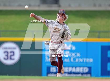 Thumbnail 3 in Collinsville @ Harleton (UIL 2A Baseball State Semifinal) photogallery.