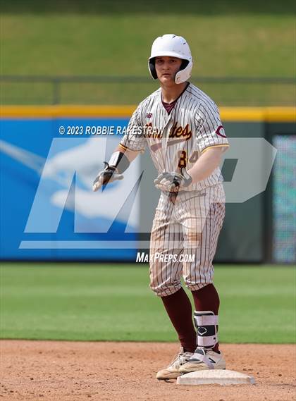 Thumbnail 1 in Collinsville @ Harleton (UIL 2A Baseball State Semifinal) photogallery.