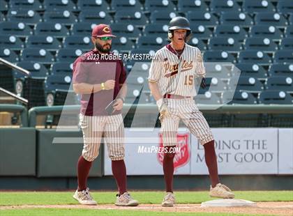 Thumbnail 2 in Collinsville @ Harleton (UIL 2A Baseball State Semifinal) photogallery.