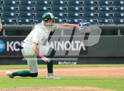 Thumbnail 1 in Collinsville @ Harleton (UIL 2A Baseball State Semifinal) photogallery.