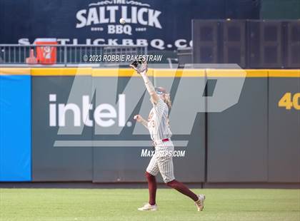 Thumbnail 1 in Collinsville @ Harleton (UIL 2A Baseball State Semifinal) photogallery.
