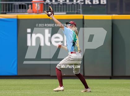 Thumbnail 2 in Collinsville @ Harleton (UIL 2A Baseball State Semifinal) photogallery.