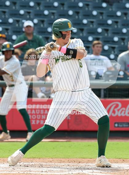 Thumbnail 3 in Collinsville @ Harleton (UIL 2A Baseball State Semifinal) photogallery.