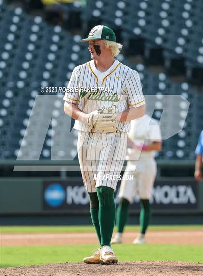 Thumbnail 1 in Collinsville @ Harleton (UIL 2A Baseball State Semifinal) photogallery.