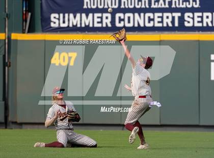 Thumbnail 1 in Collinsville @ Harleton (UIL 2A Baseball State Semifinal) photogallery.