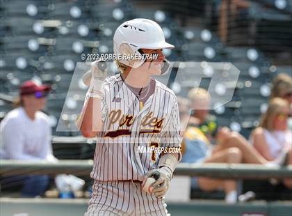 Thumbnail 1 in Collinsville @ Harleton (UIL 2A Baseball State Semifinal) photogallery.