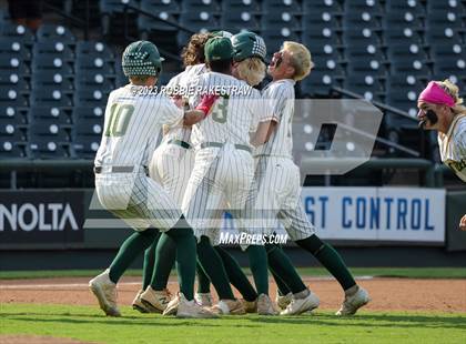 Thumbnail 2 in Collinsville @ Harleton (UIL 2A Baseball State Semifinal) photogallery.