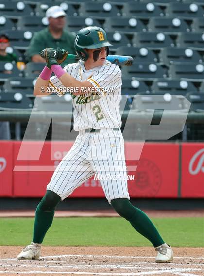 Thumbnail 2 in Collinsville @ Harleton (UIL 2A Baseball State Semifinal) photogallery.