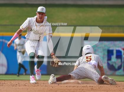 Thumbnail 2 in Collinsville @ Harleton (UIL 2A Baseball State Semifinal) photogallery.