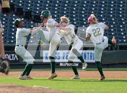 Thumbnail 2 in Collinsville @ Harleton (UIL 2A Baseball State Semifinal) photogallery.