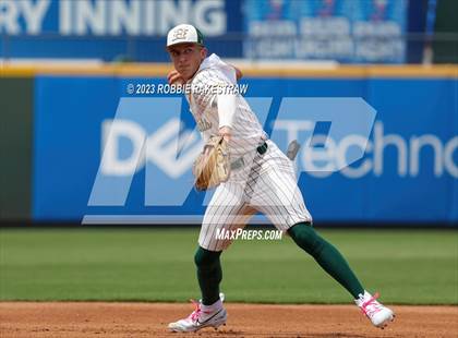 Thumbnail 3 in Collinsville @ Harleton (UIL 2A Baseball State Semifinal) photogallery.