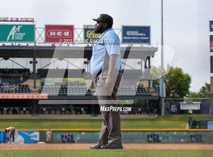 Thumbnail 1 in Collinsville @ Harleton (UIL 2A Baseball State Semifinal) photogallery.