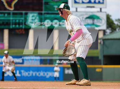 Thumbnail 3 in Collinsville @ Harleton (UIL 2A Baseball State Semifinal) photogallery.