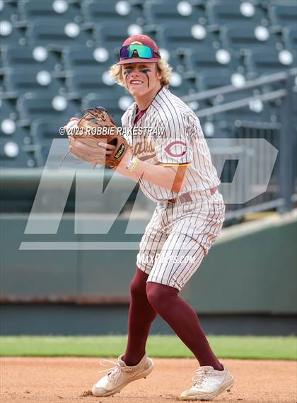 Thumbnail 1 in Collinsville @ Harleton (UIL 2A Baseball State Semifinal) photogallery.