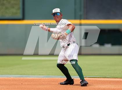 Thumbnail 3 in Collinsville @ Harleton (UIL 2A Baseball State Semifinal) photogallery.