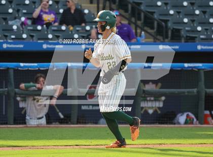 Thumbnail 2 in Collinsville @ Harleton (UIL 2A Baseball State Semifinal) photogallery.