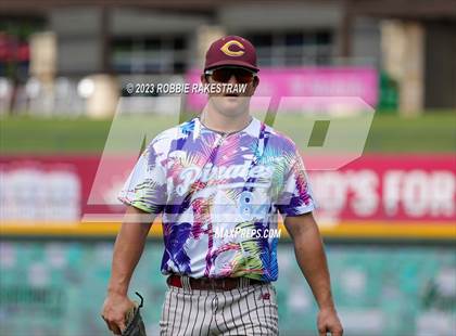 Thumbnail 1 in Collinsville @ Harleton (UIL 2A Baseball State Semifinal) photogallery.