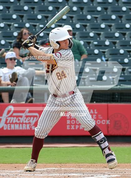 Thumbnail 3 in Collinsville @ Harleton (UIL 2A Baseball State Semifinal) photogallery.