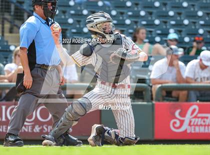 Thumbnail 3 in Collinsville @ Harleton (UIL 2A Baseball State Semifinal) photogallery.