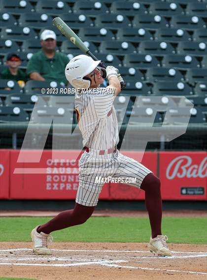 Thumbnail 3 in Collinsville @ Harleton (UIL 2A Baseball State Semifinal) photogallery.