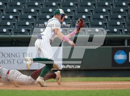 Thumbnail 3 in Collinsville @ Harleton (UIL 2A Baseball State Semifinal) photogallery.