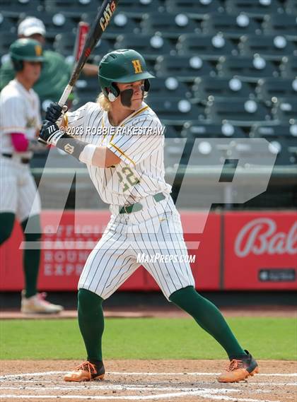 Thumbnail 1 in Collinsville @ Harleton (UIL 2A Baseball State Semifinal) photogallery.