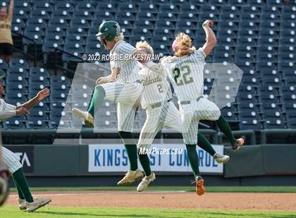 Thumbnail 1 in Collinsville @ Harleton (UIL 2A Baseball State Semifinal) photogallery.