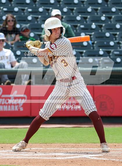 Thumbnail 2 in Collinsville @ Harleton (UIL 2A Baseball State Semifinal) photogallery.