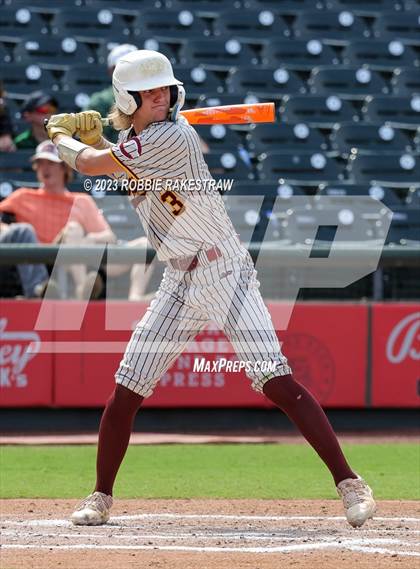 Thumbnail 3 in Collinsville @ Harleton (UIL 2A Baseball State Semifinal) photogallery.