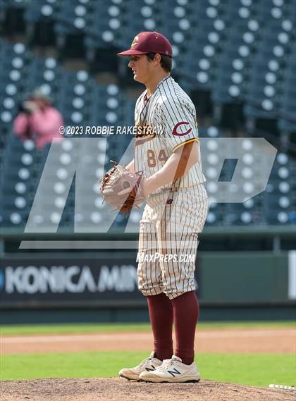 Thumbnail 2 in Collinsville @ Harleton (UIL 2A Baseball State Semifinal) photogallery.