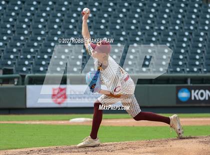 Thumbnail 1 in Collinsville @ Harleton (UIL 2A Baseball State Semifinal) photogallery.