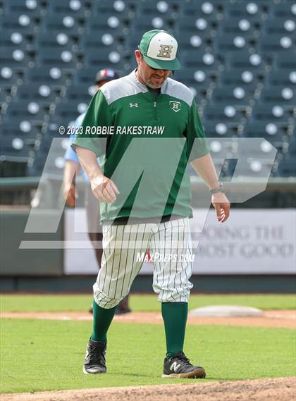Thumbnail 3 in Collinsville @ Harleton (UIL 2A Baseball State Semifinal) photogallery.