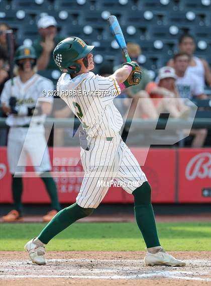 Thumbnail 3 in Collinsville @ Harleton (UIL 2A Baseball State Semifinal) photogallery.