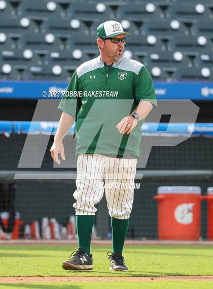 Thumbnail 1 in Collinsville @ Harleton (UIL 2A Baseball State Semifinal) photogallery.