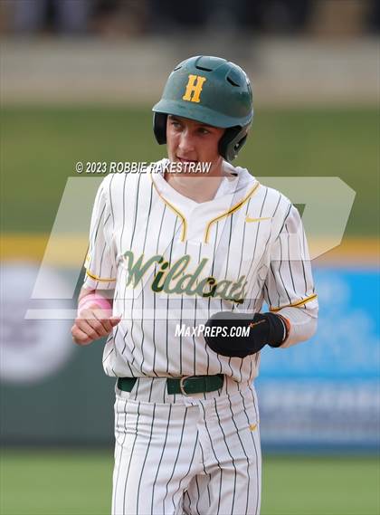Thumbnail 2 in Collinsville @ Harleton (UIL 2A Baseball State Semifinal) photogallery.