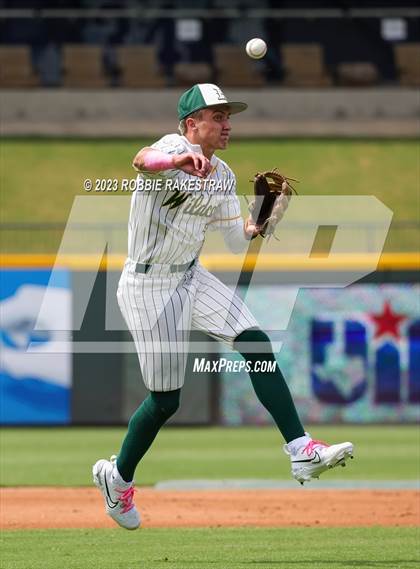 Thumbnail 1 in Collinsville @ Harleton (UIL 2A Baseball State Semifinal) photogallery.