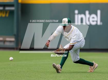 Thumbnail 1 in Collinsville @ Harleton (UIL 2A Baseball State Semifinal) photogallery.