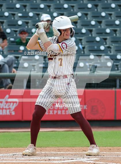 Thumbnail 3 in Collinsville @ Harleton (UIL 2A Baseball State Semifinal) photogallery.