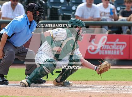 Thumbnail 3 in Collinsville @ Harleton (UIL 2A Baseball State Semifinal) photogallery.