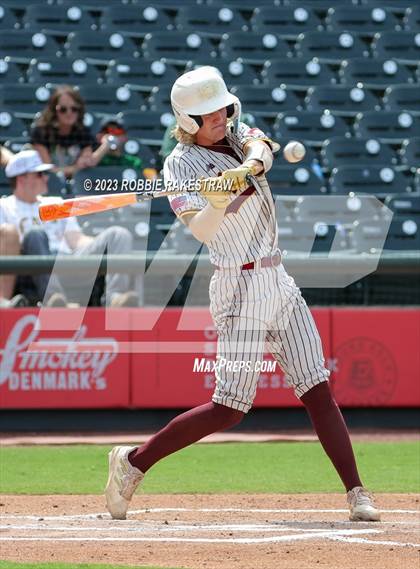 Thumbnail 3 in Collinsville @ Harleton (UIL 2A Baseball State Semifinal) photogallery.