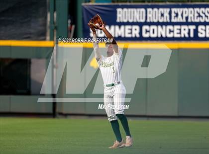 Thumbnail 2 in Collinsville @ Harleton (UIL 2A Baseball State Semifinal) photogallery.