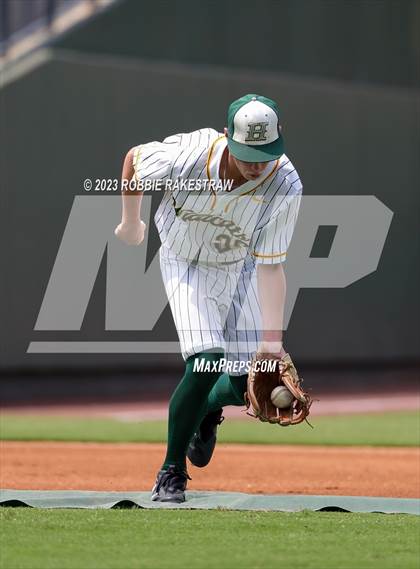 Thumbnail 1 in Collinsville @ Harleton (UIL 2A Baseball State Semifinal) photogallery.