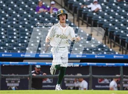 Thumbnail 2 in Collinsville @ Harleton (UIL 2A Baseball State Semifinal) photogallery.