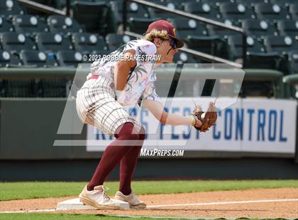Thumbnail 2 in Collinsville @ Harleton (UIL 2A Baseball State Semifinal) photogallery.