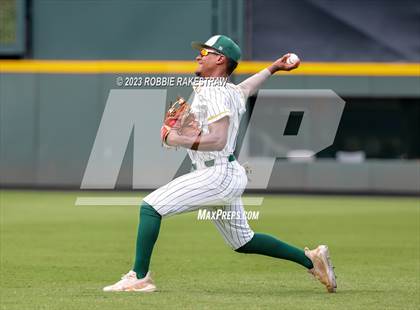 Thumbnail 3 in Collinsville @ Harleton (UIL 2A Baseball State Semifinal) photogallery.