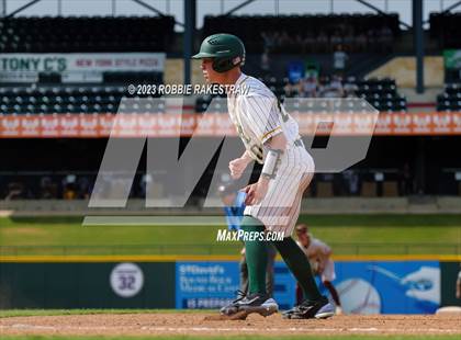 Thumbnail 1 in Collinsville @ Harleton (UIL 2A Baseball State Semifinal) photogallery.