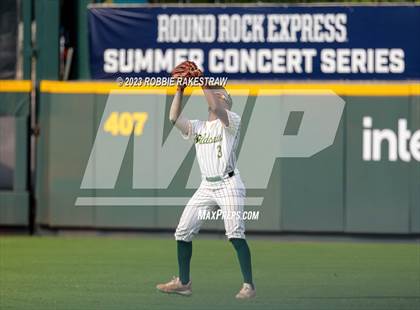 Thumbnail 3 in Collinsville @ Harleton (UIL 2A Baseball State Semifinal) photogallery.