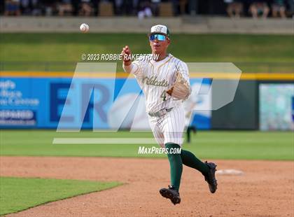Thumbnail 2 in Collinsville @ Harleton (UIL 2A Baseball State Semifinal) photogallery.